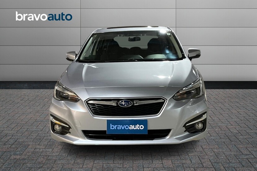 SUBARU IMPREZA usado 2020 0