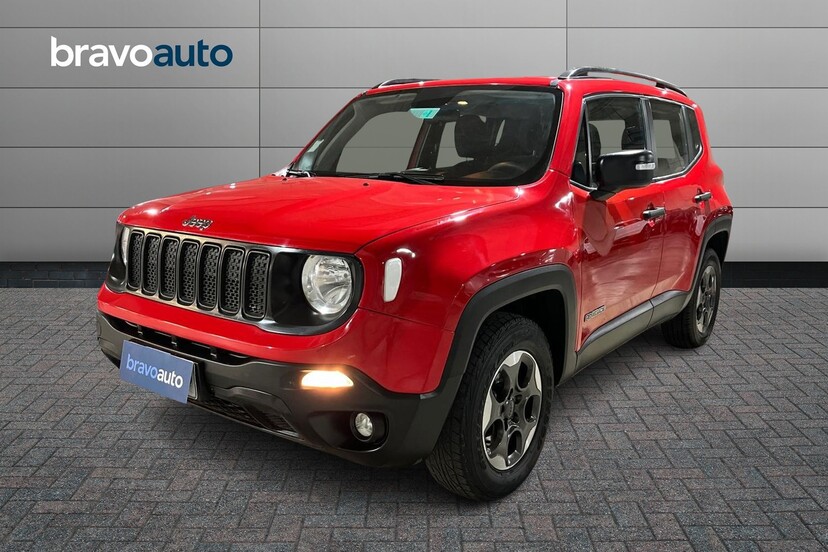 JEEP RENEGADE usado 2021 0