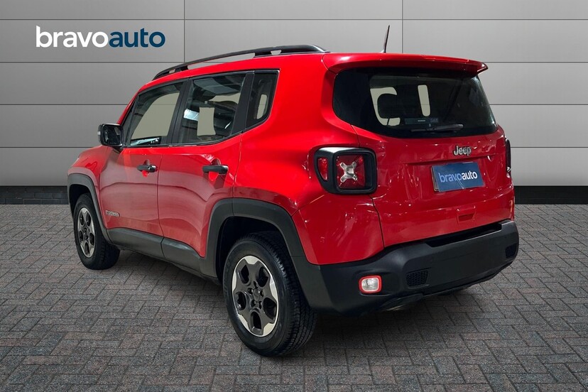 JEEP RENEGADE usado 2021 0