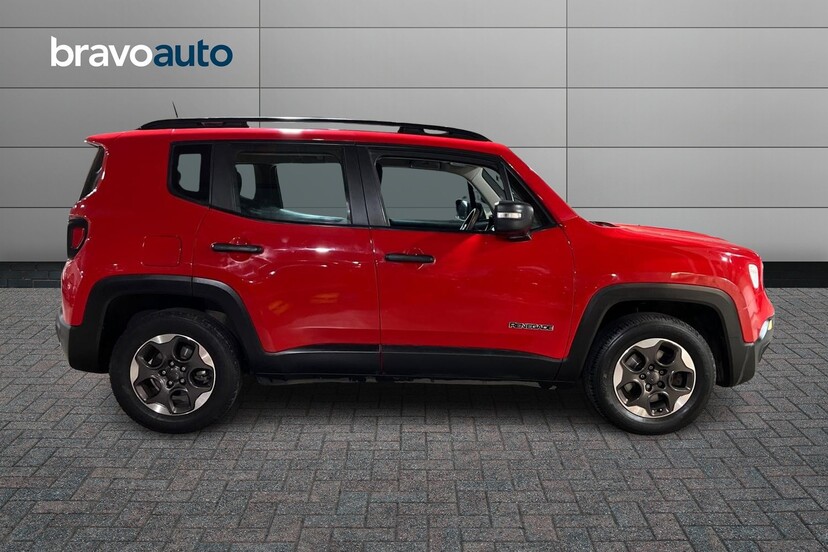 JEEP RENEGADE usado 2021 0