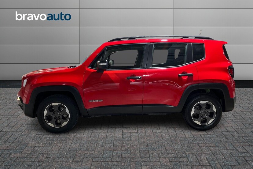 JEEP RENEGADE usado 2021 0