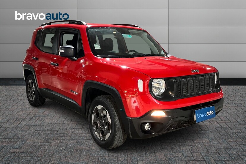 JEEP RENEGADE usado 2021 0