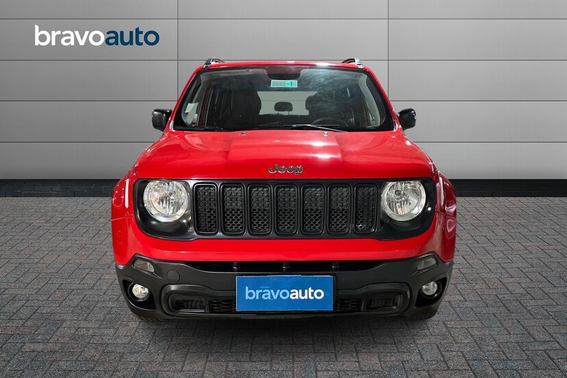 JEEP RENEGADE usado 2021 0