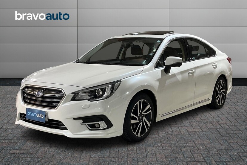 SUBARU LEGACY usado 2020 0