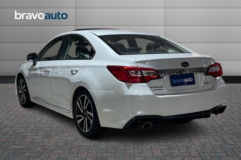 SUBARU LEGACY usado 2020 0