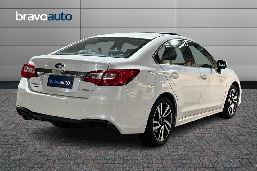 SUBARU LEGACY usado 2020 0