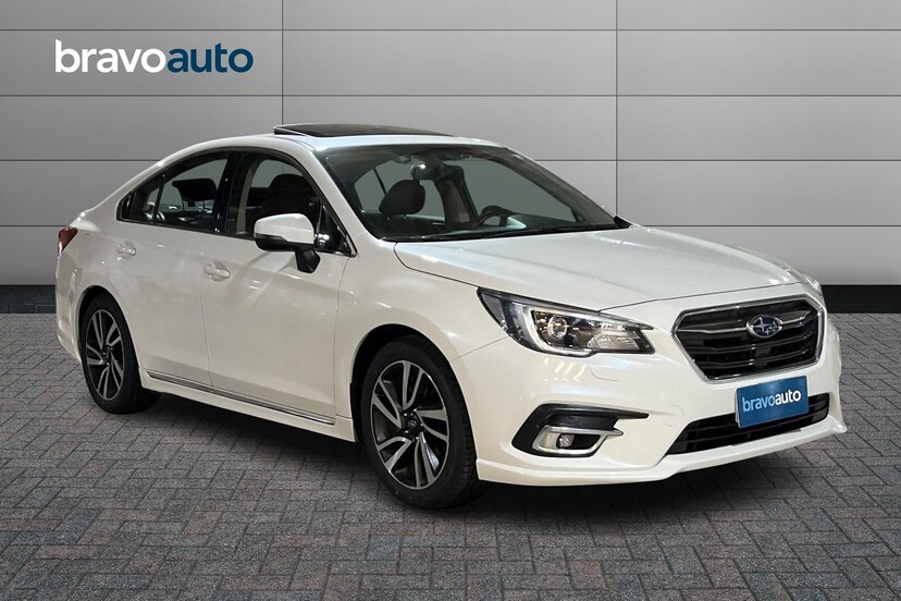 SUBARU LEGACY usado 2020 0