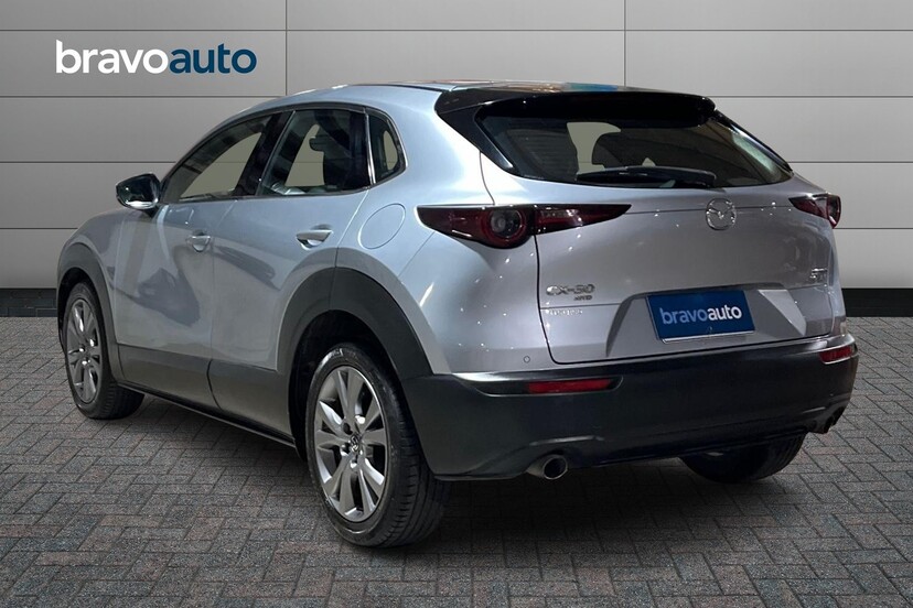 MAZDA CX-30 usado 2021 0