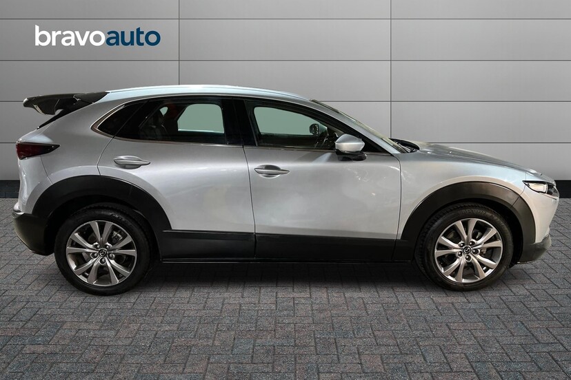 MAZDA CX-30 usado 2021 0