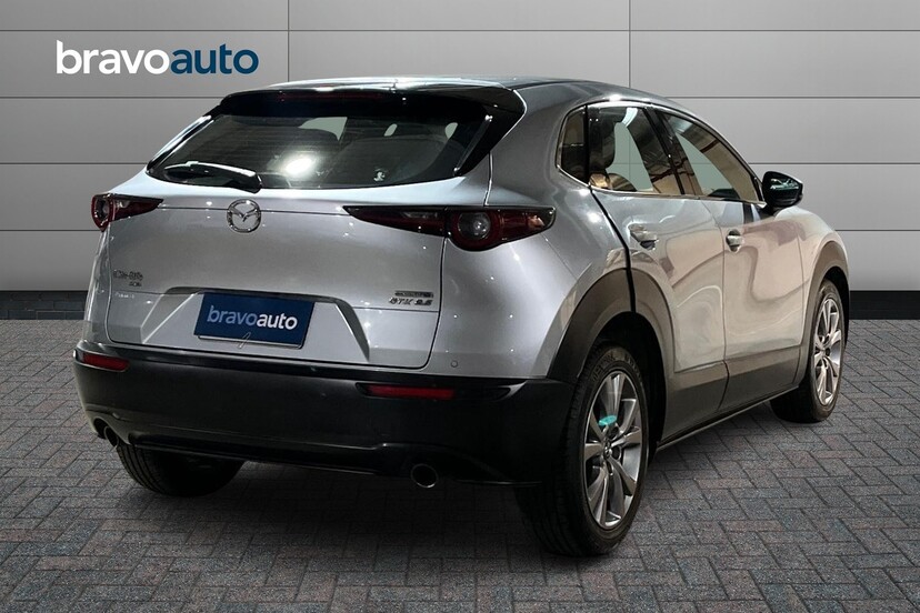 MAZDA CX-30 usado 2021 0