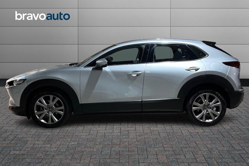 MAZDA CX-30 usado 2021 0