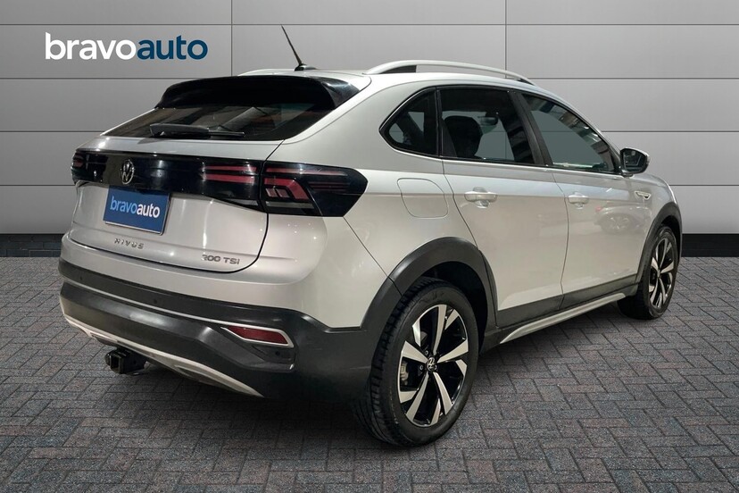 VOLKSWAGEN NIVUS usado 2021 0