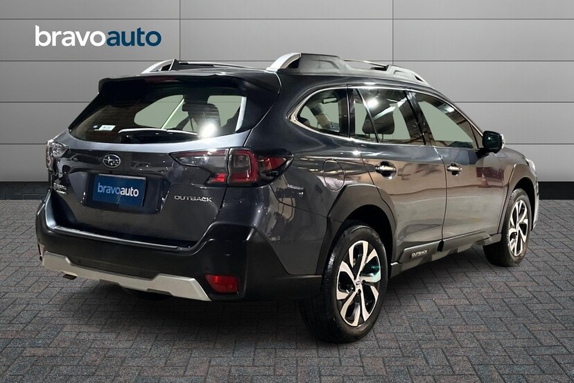 SUBARU OUTBACK usado 2021 0