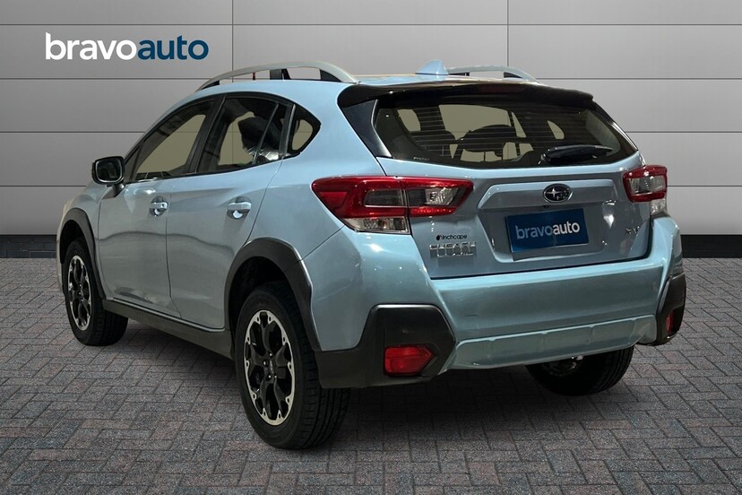 SUBARU XV usado 2021 0