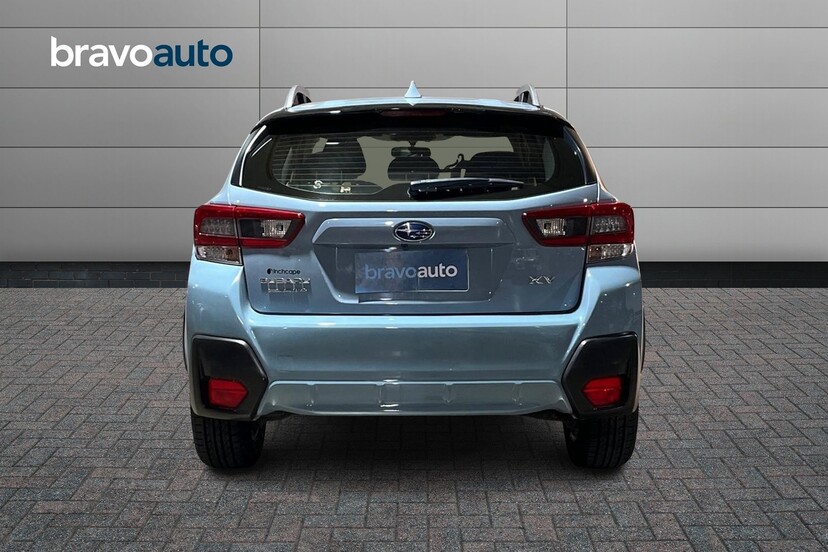 SUBARU XV usado 2021 0