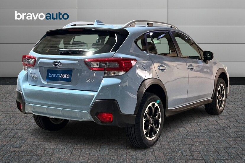 SUBARU XV usado 2021 0