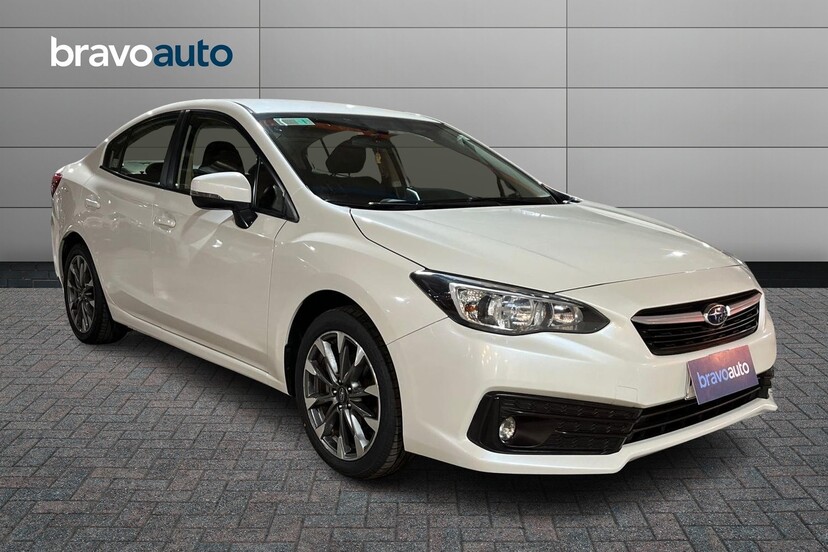 SUBARU IMPREZA usado 2021 0