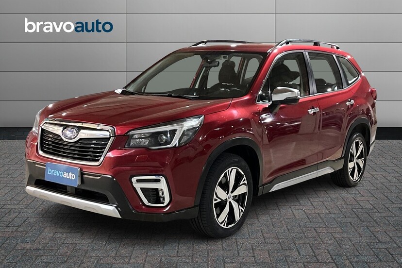 SUBARU FORESTER usado 2021 0