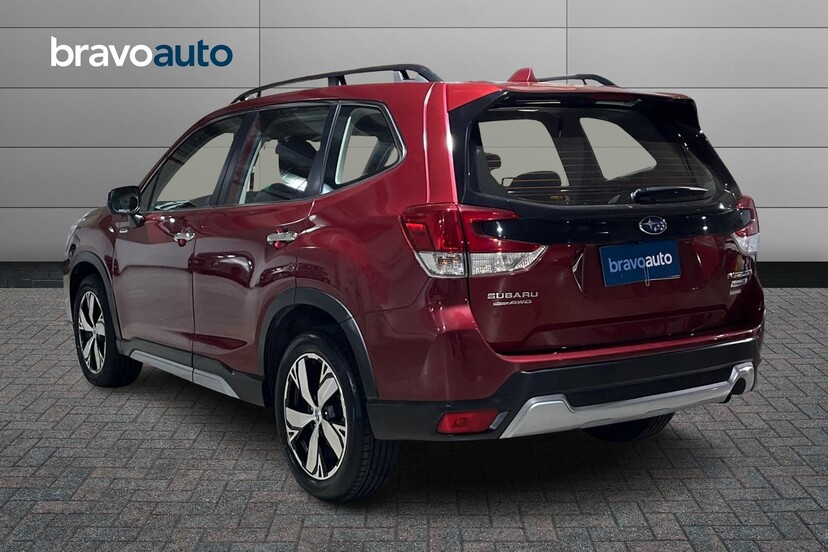 SUBARU FORESTER usado 2021 0