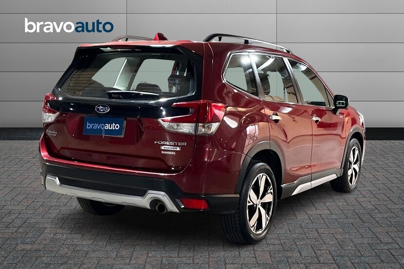 SUBARU FORESTER usado 2021 0