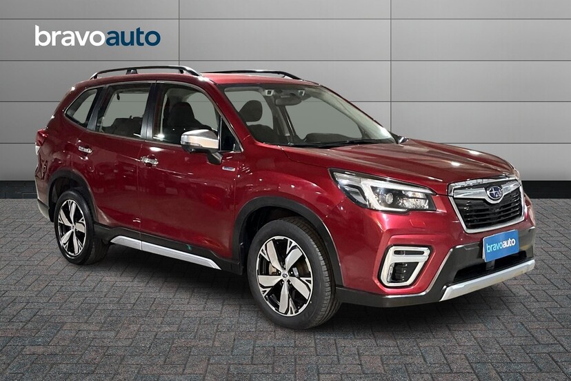 SUBARU FORESTER usado 2021 0