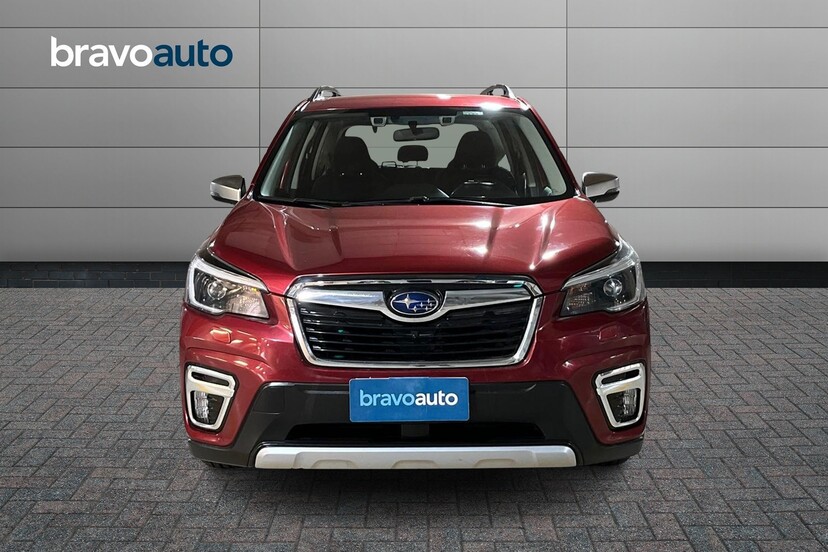 SUBARU FORESTER usado 2021 0