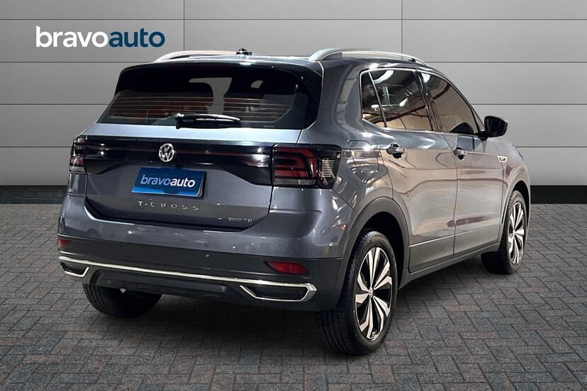 VOLKSWAGEN T-CROSS usado 2021 0