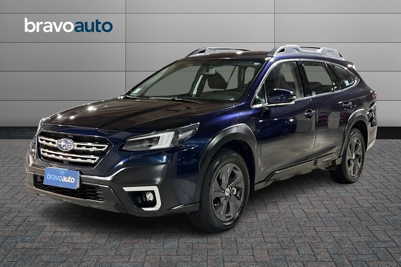 SUBARU OUTBACK usado 2022 0