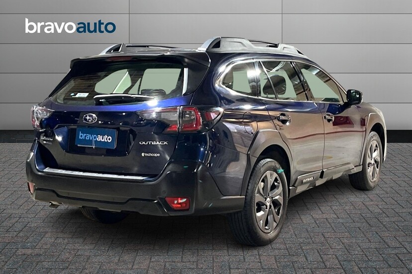 SUBARU OUTBACK usado 2022 0