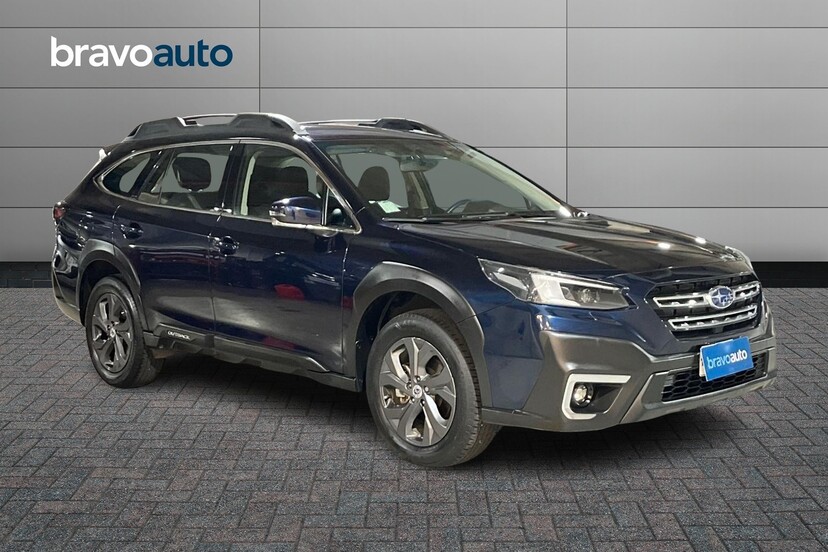 SUBARU OUTBACK usado 2022 0