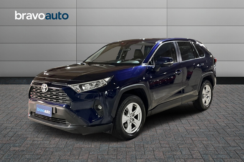 TOYOTA RAV4 usado 2022 0