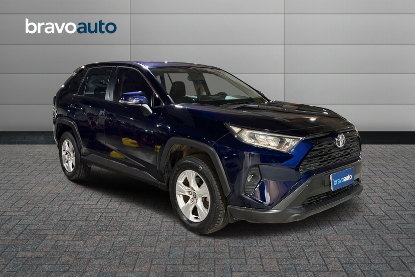 TOYOTA RAV4 usado 2022 0