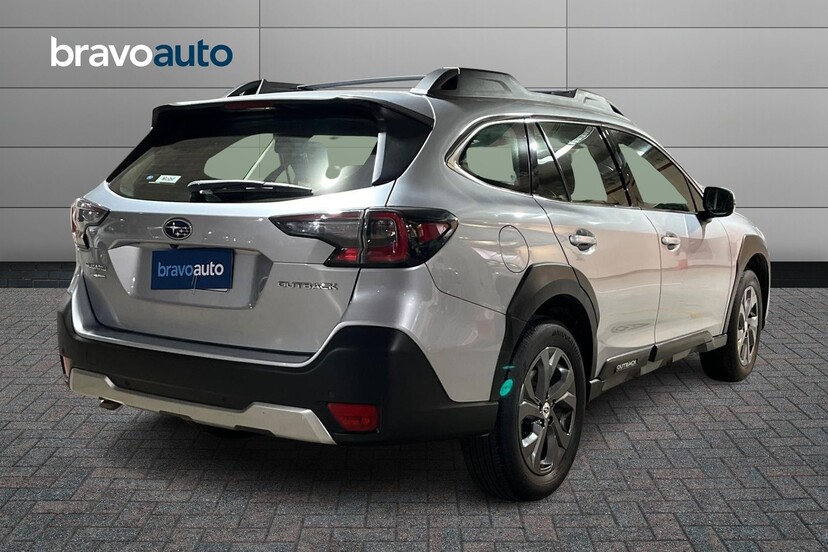 SUBARU OUTBACK usado 2022 0