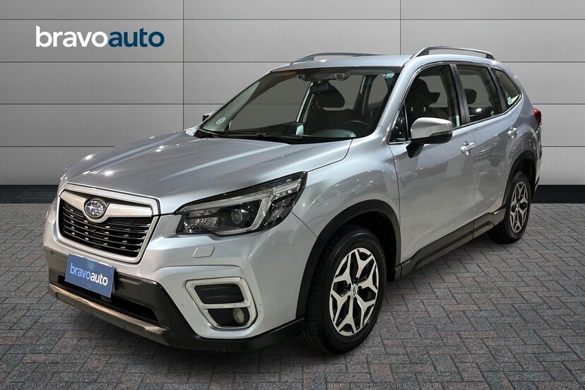 SUBARU FORESTER usado 2022 0