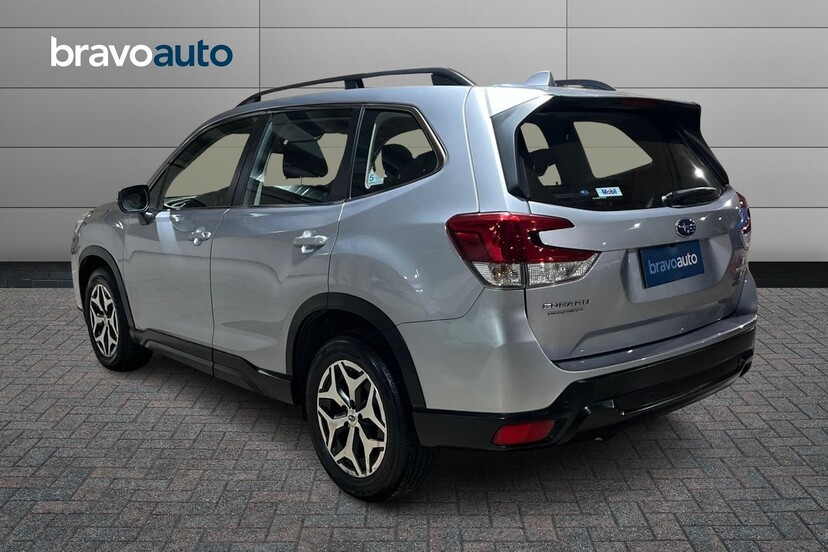 SUBARU FORESTER usado 2022 0