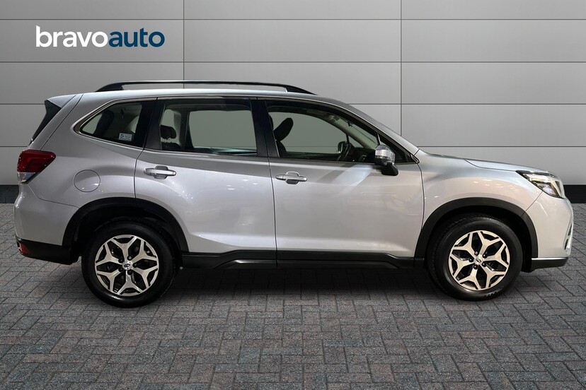 SUBARU FORESTER usado 2022 0