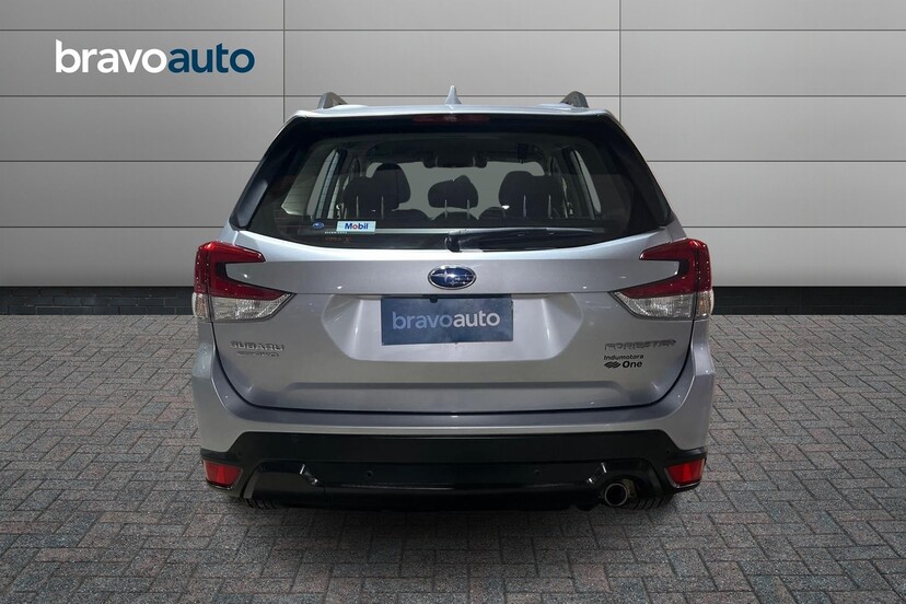 SUBARU FORESTER usado 2022 0