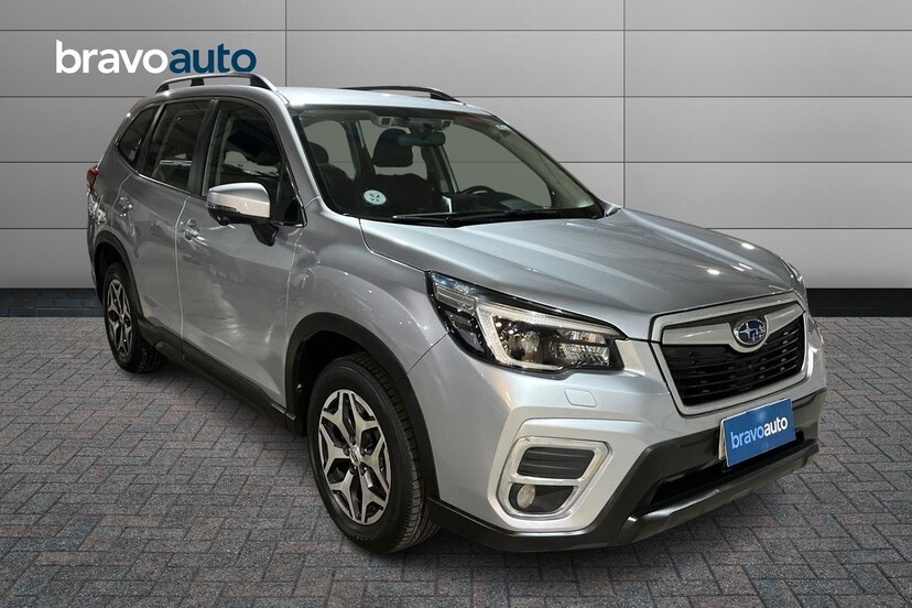 SUBARU FORESTER usado 2022 0