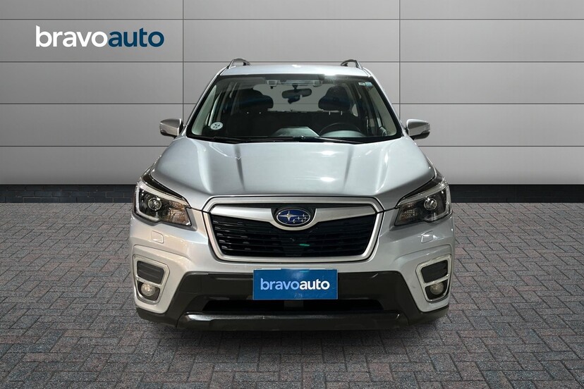 SUBARU FORESTER usado 2022 0