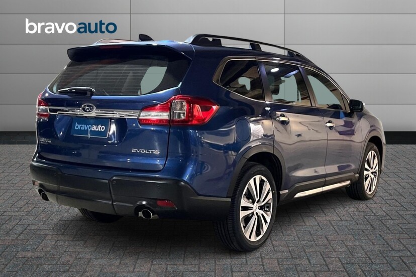 SUBARU EVOLTIS usado 2022 0