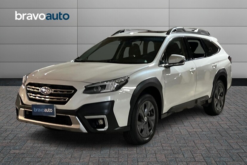 SUBARU OUTBACK usado 2022 0