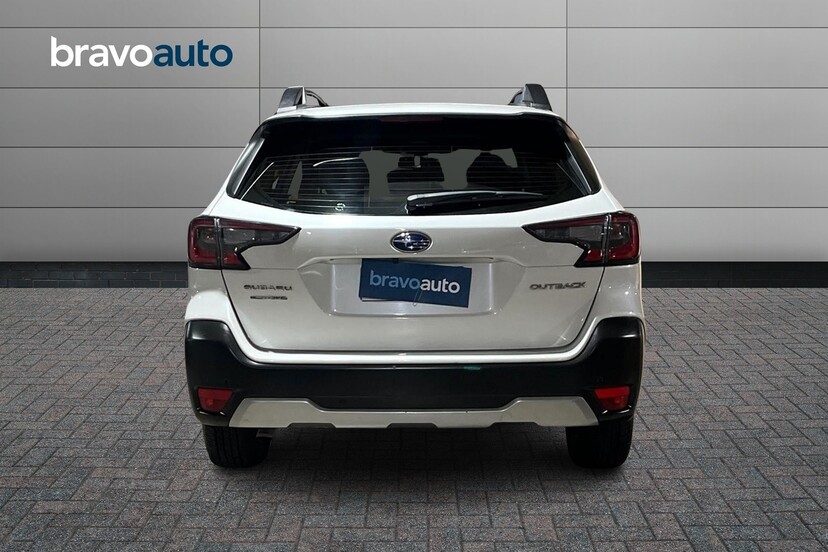 SUBARU OUTBACK usado 2022 0