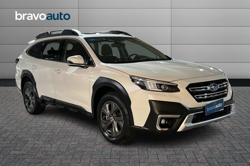 SUBARU OUTBACK usado 2022 0