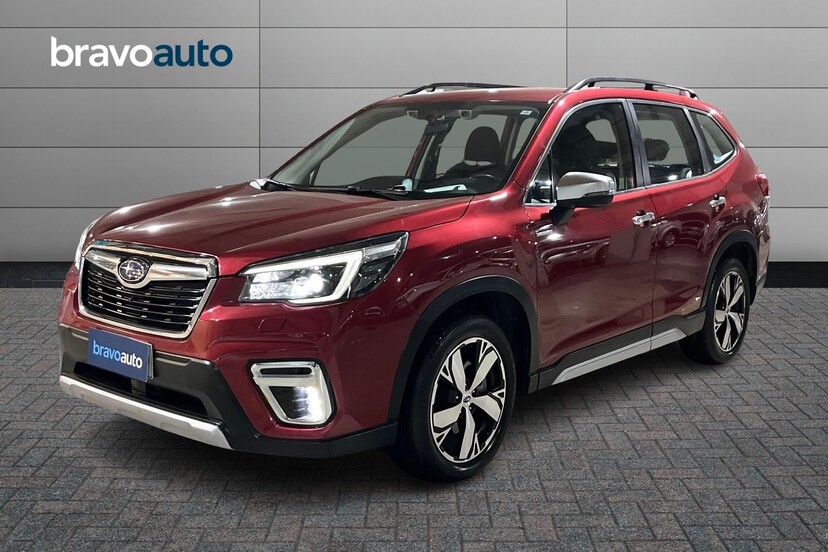 SUBARU FORESTER usado 2022 0