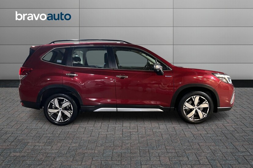 SUBARU FORESTER usado 2022 0