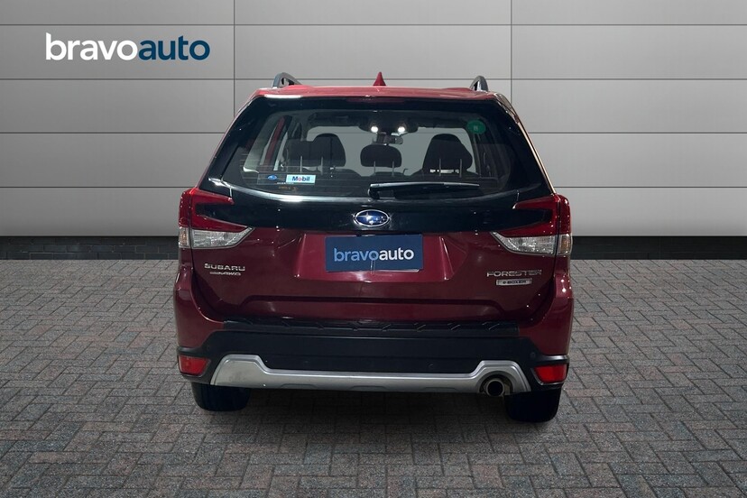 SUBARU FORESTER usado 2022 0