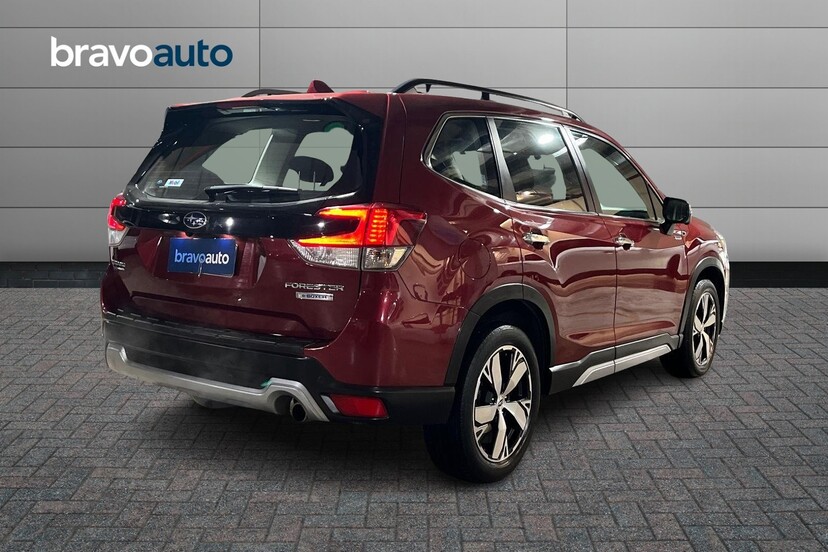 SUBARU FORESTER usado 2022 0