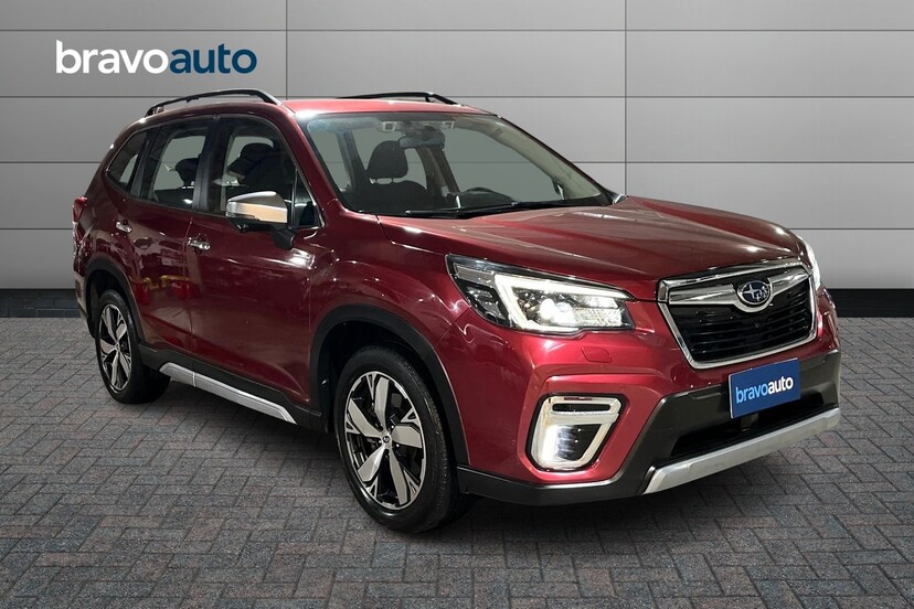 SUBARU FORESTER usado 2022 0