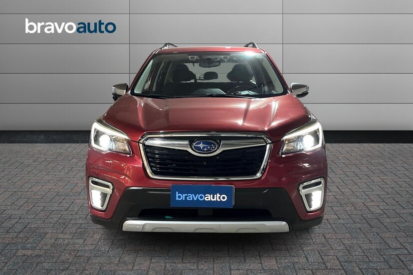 SUBARU FORESTER usado 2022 0