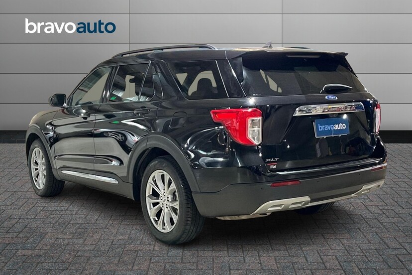 FORD EXPLORER usado 2022 0